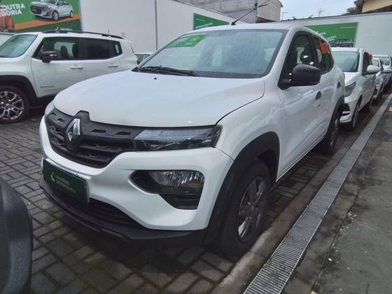 RENAULT KWID 1.0 12V SCE FLEX ZEN MANUAL RENAULT KWID 1.0 12V SCE FLEX ZEN MANUAL